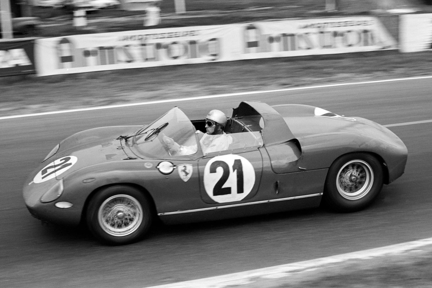 Ferrari 275 P Le Mans 1963