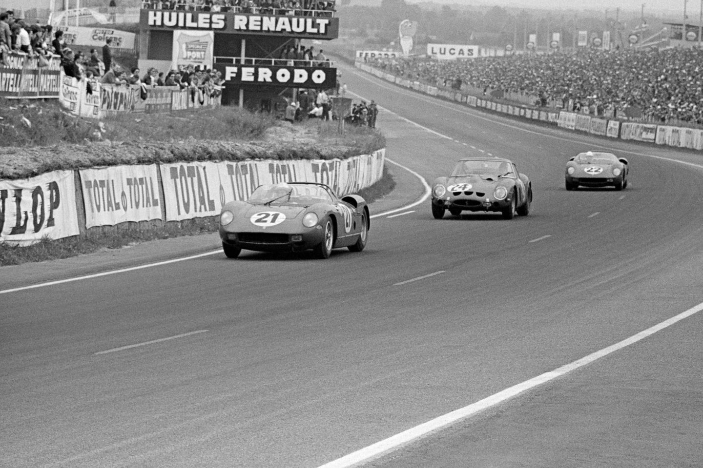 Ferrari 275 P Le Mans 1963