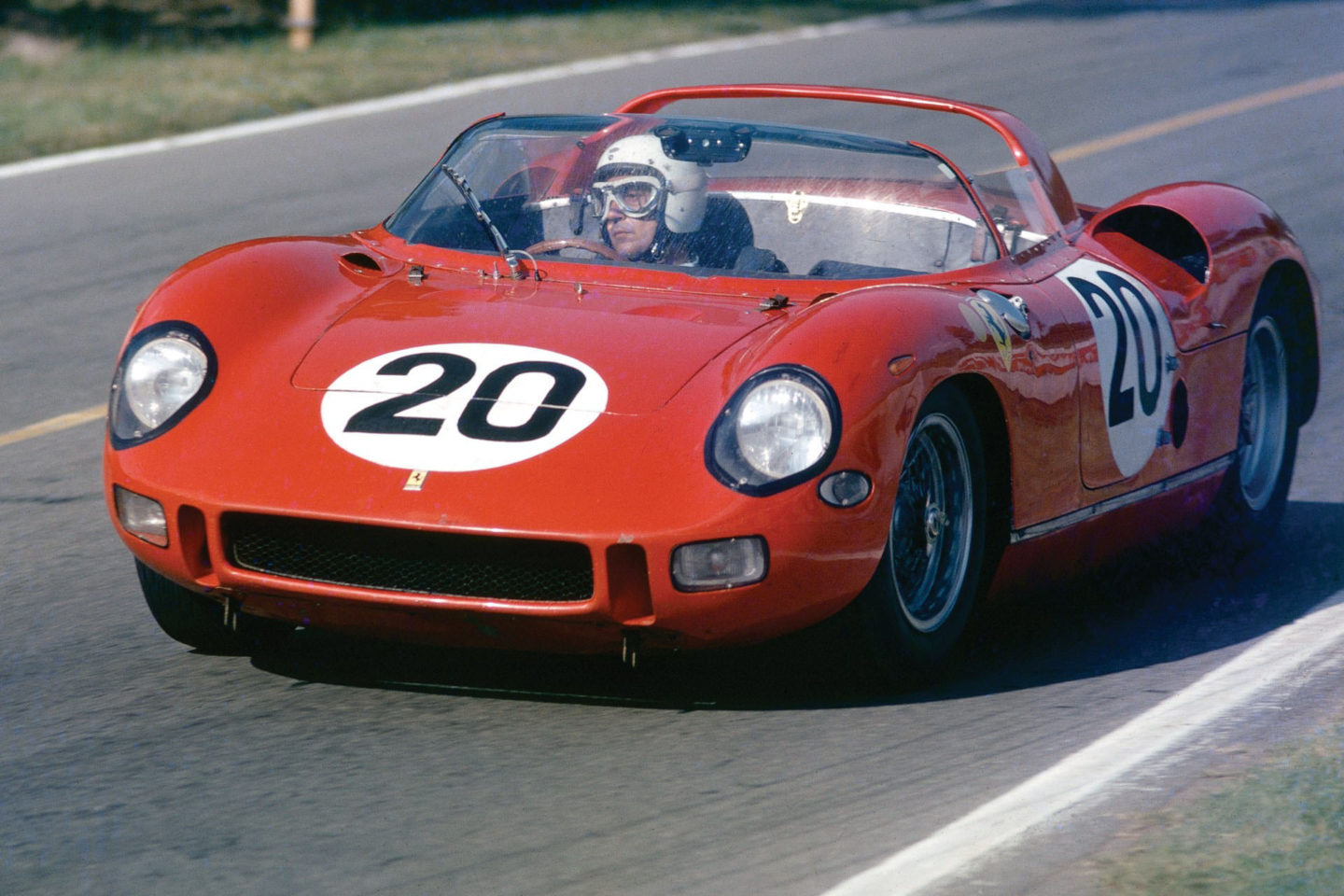 Ferrari 275 P Le Mans 1964