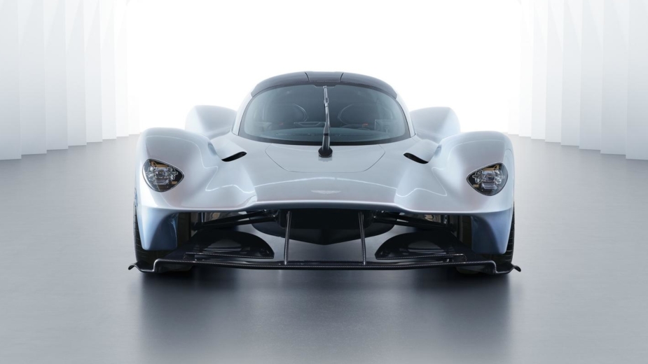 Aston Martin Valkyrie