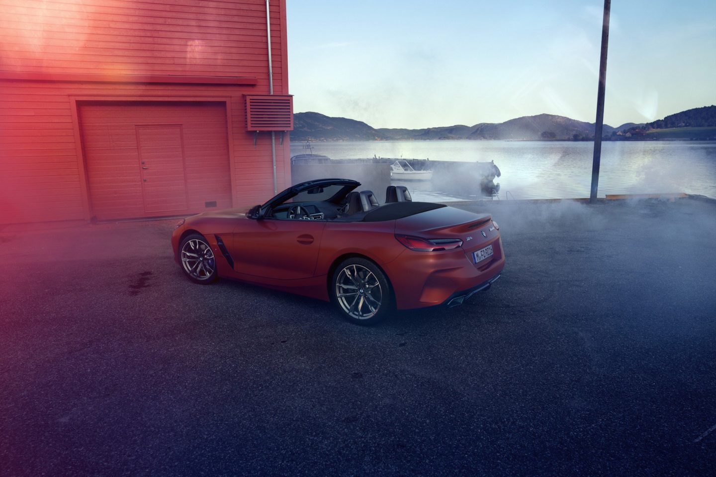 BMW Z4 2019