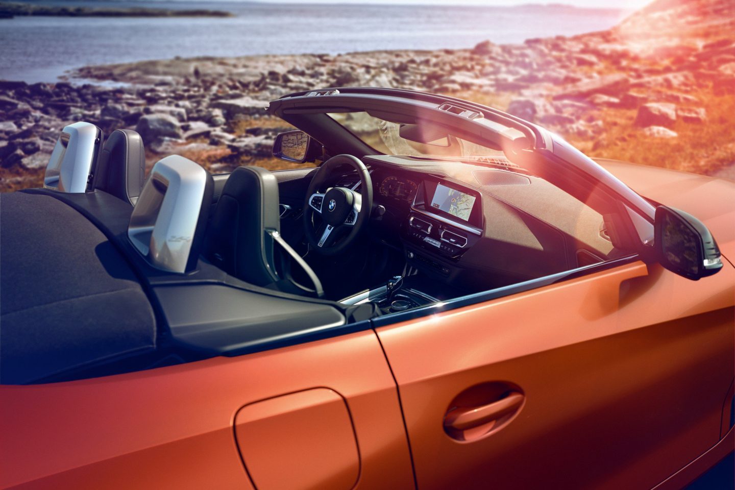 BMW Z4 2019