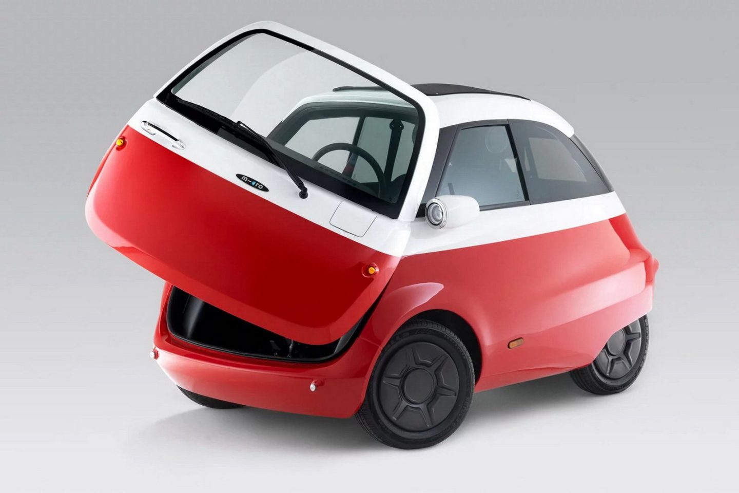Microlino EV 2018