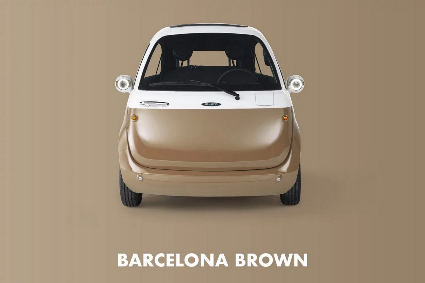 Microlino EV 2018