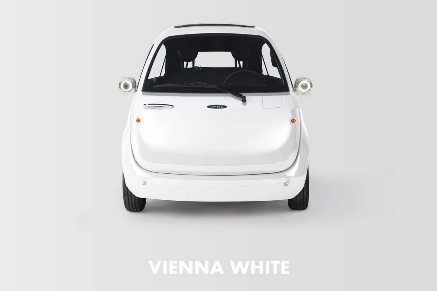 Microlino EV 2018