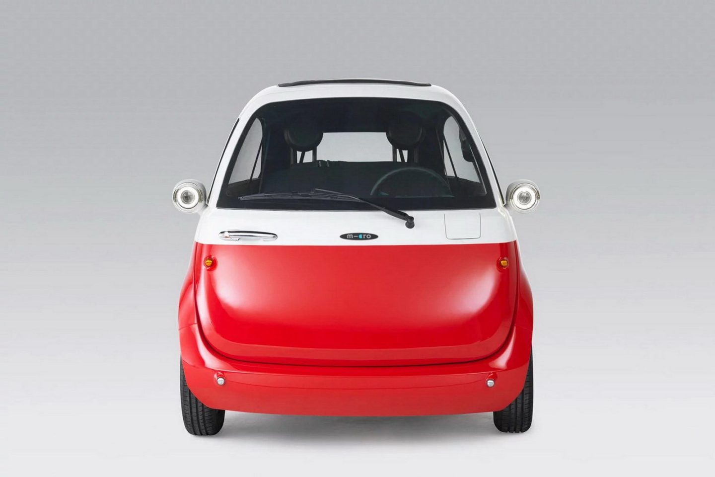 Microlino EV 2018