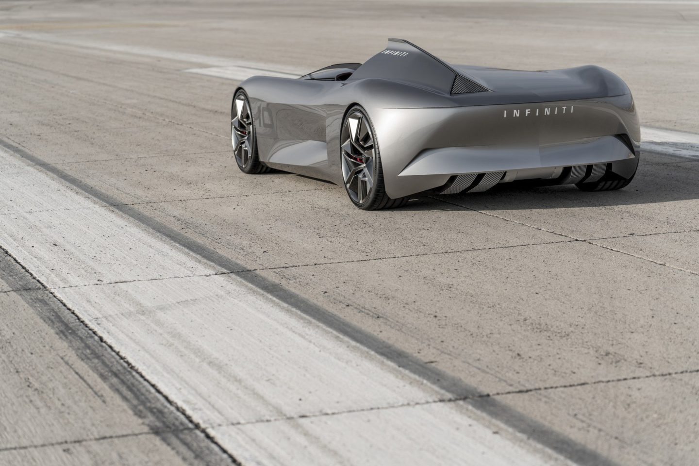 Infiniti Prototype 10 2018 