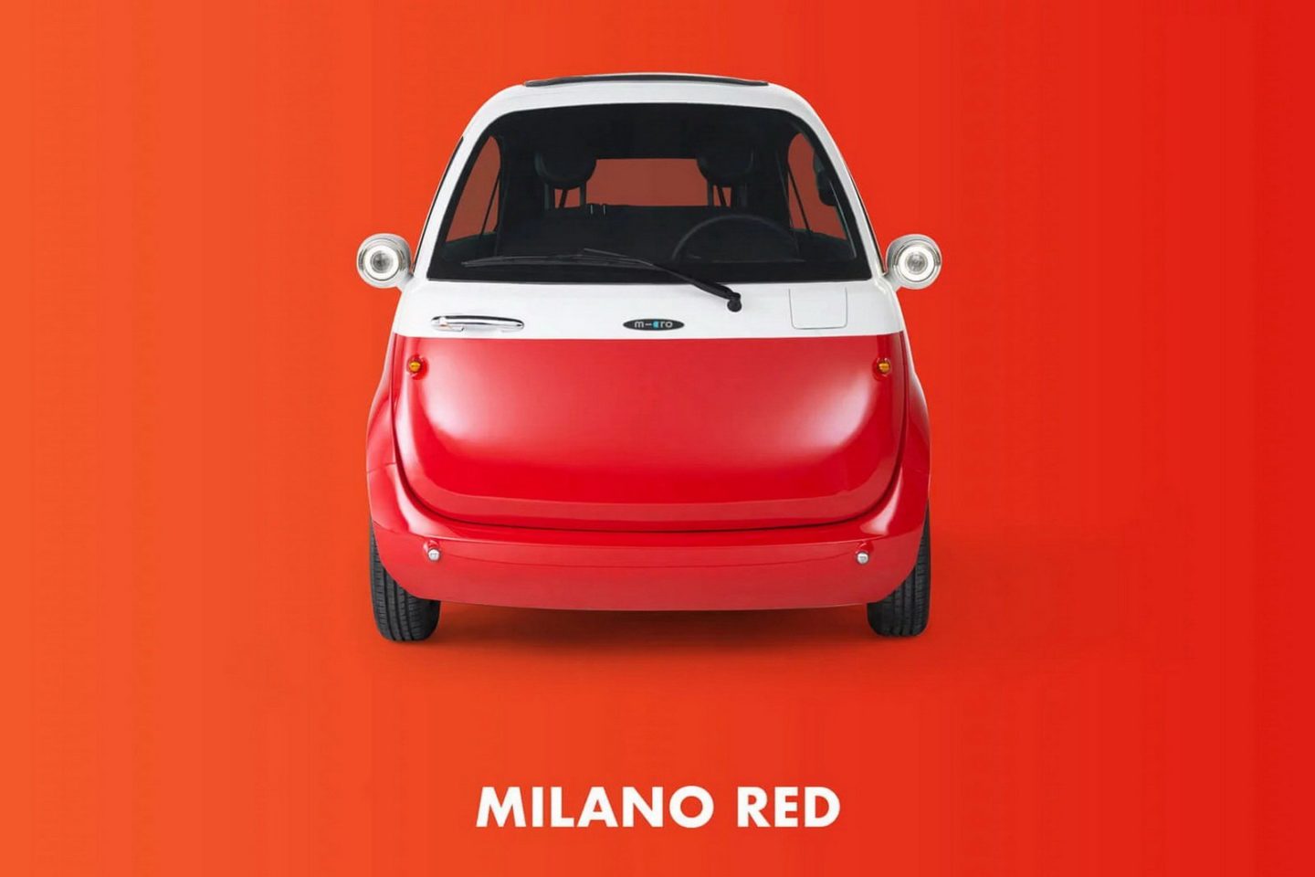 Microlino EV 2018