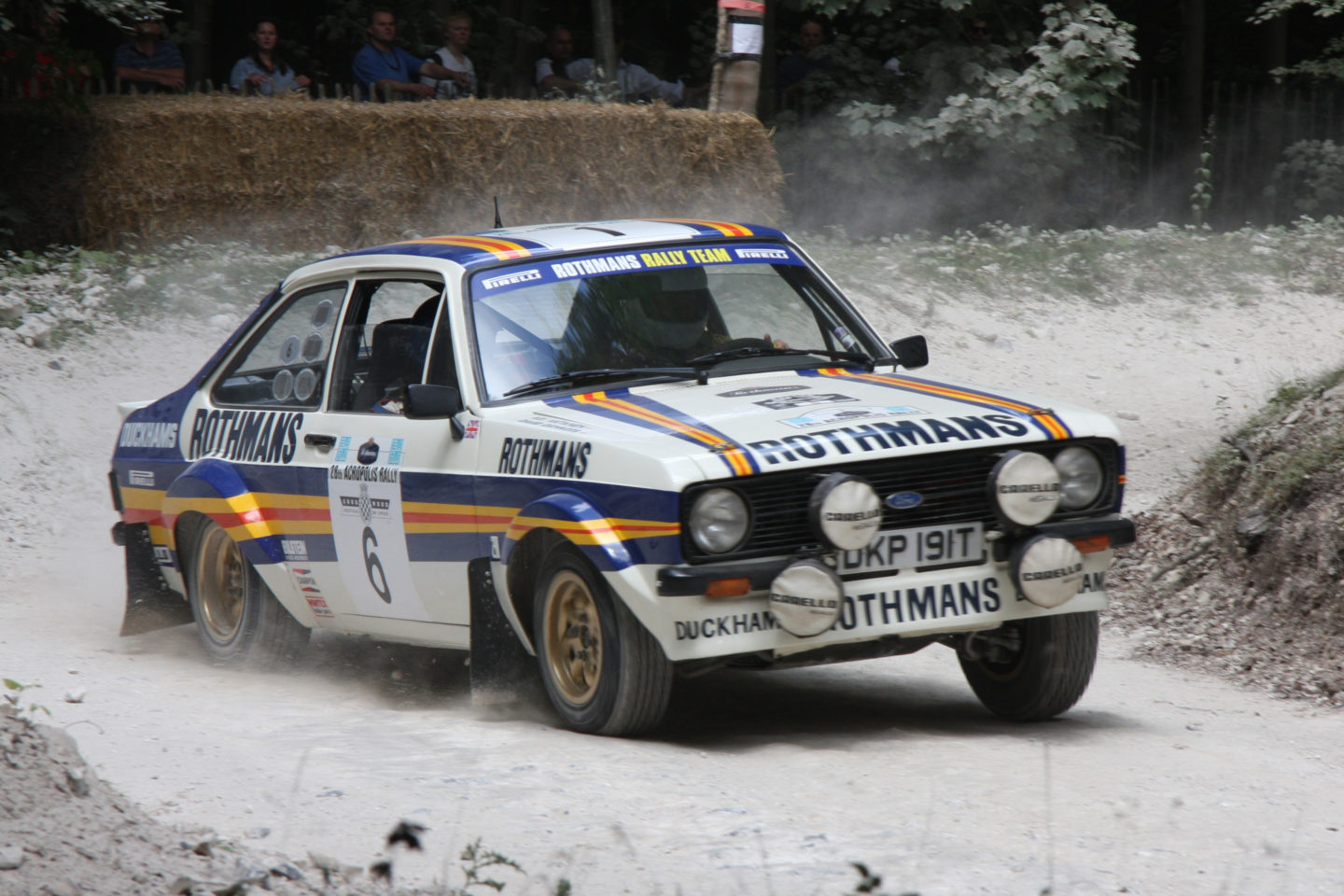 Ford Escort MK2