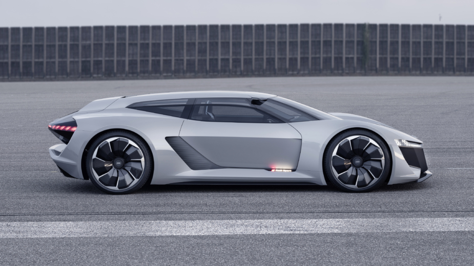 Audi PB 18 e-tron