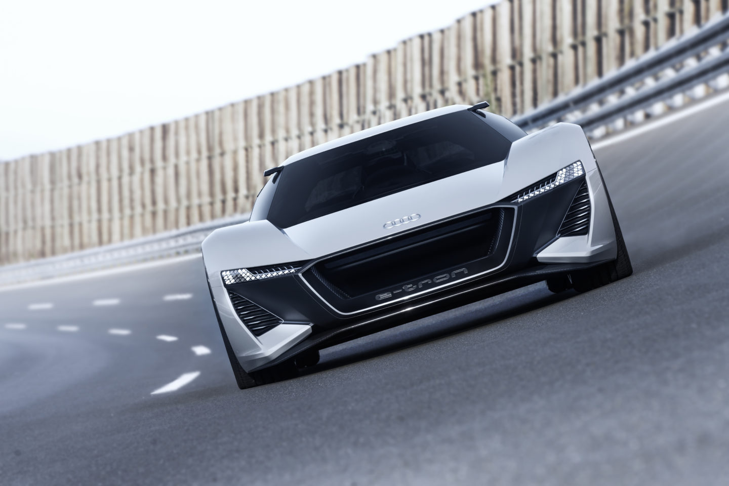 Audi PB 18 e-tron