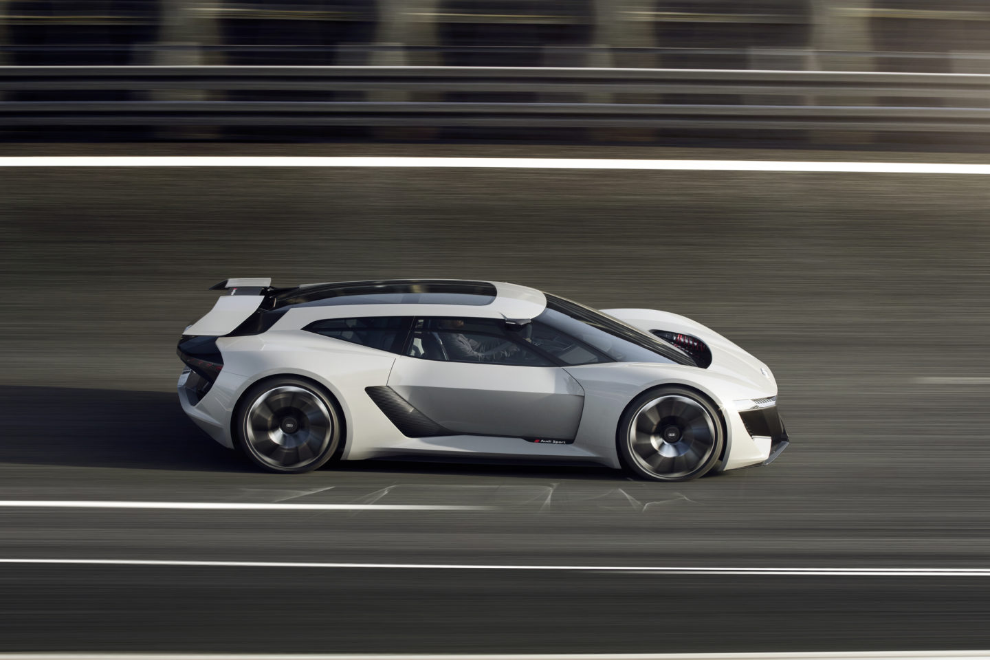 Audi PB 18 e-tron