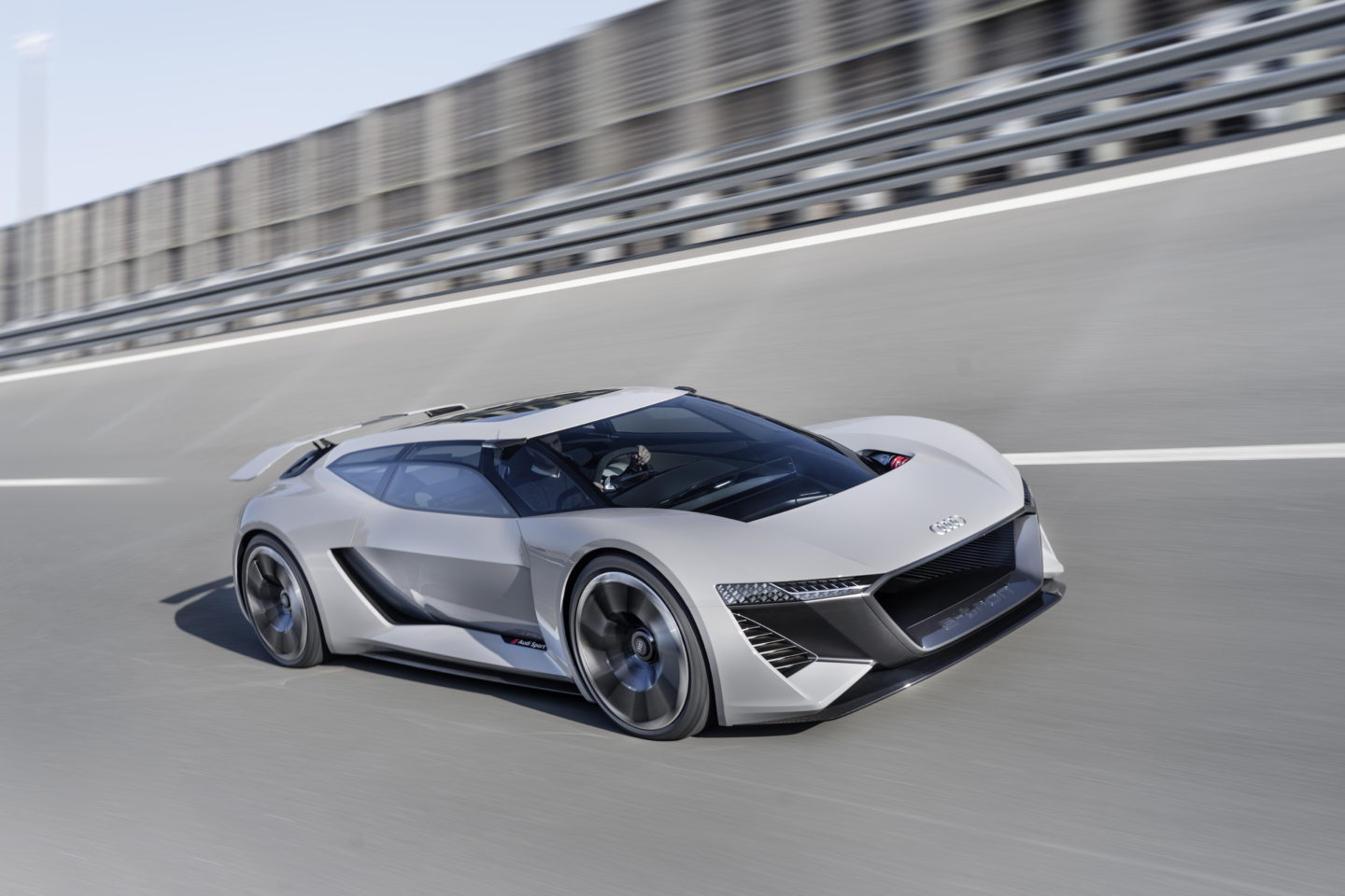 Audi PB 18 e-tron