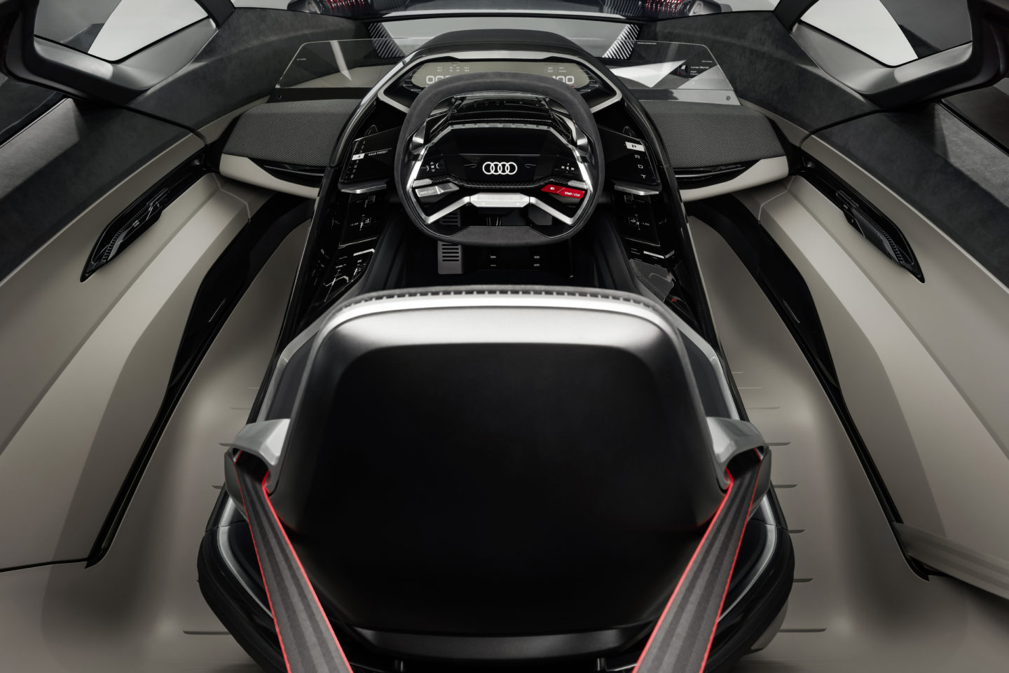 Audi PB 18 e-tron