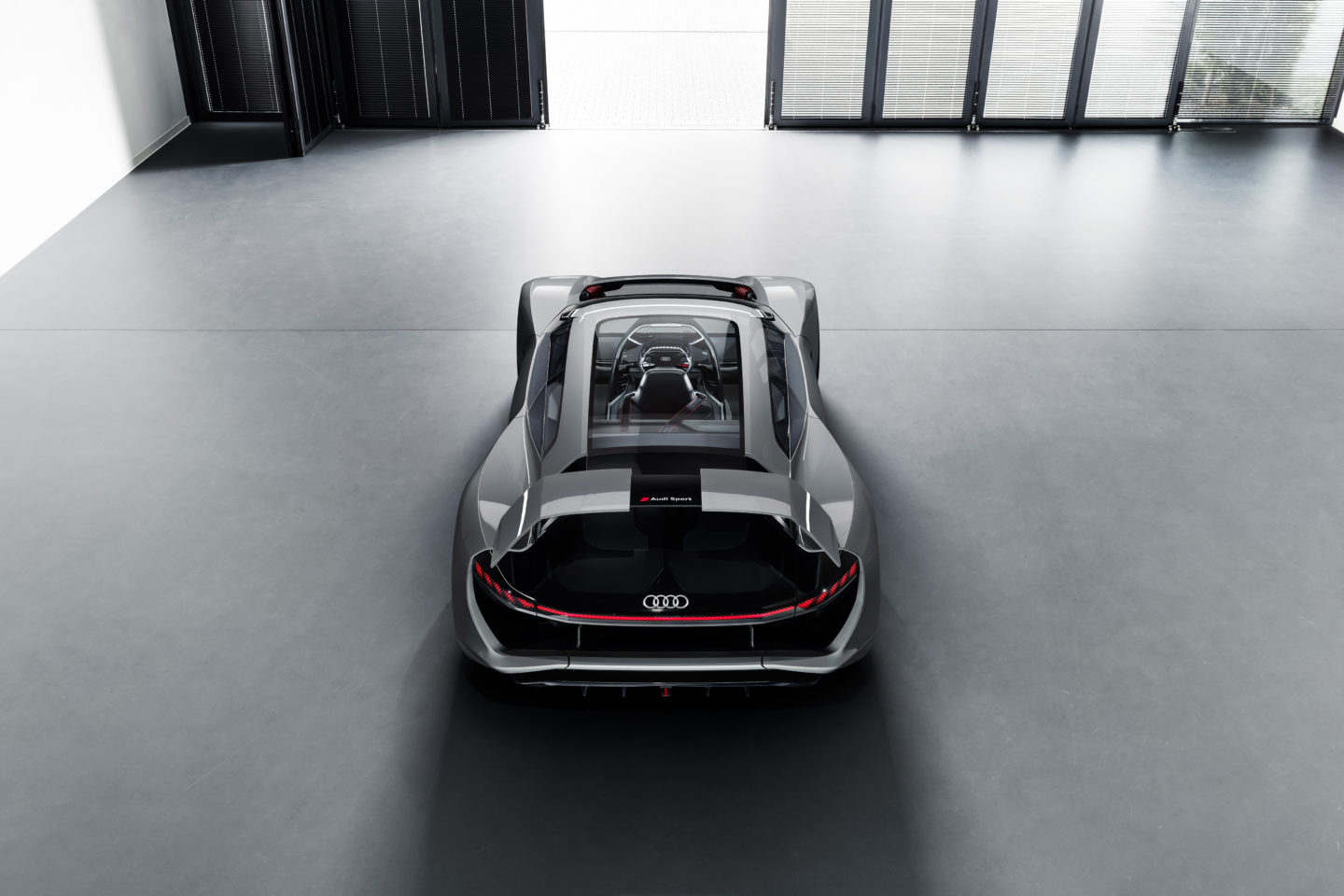 Audi PB 18 e-tron