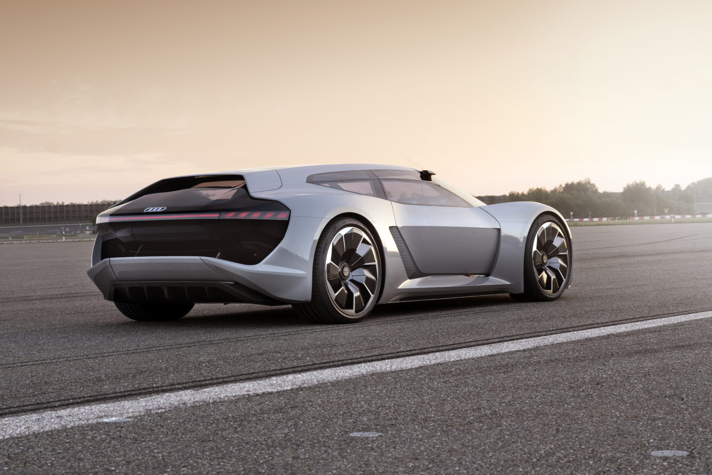 Audi PB 18 e-tron