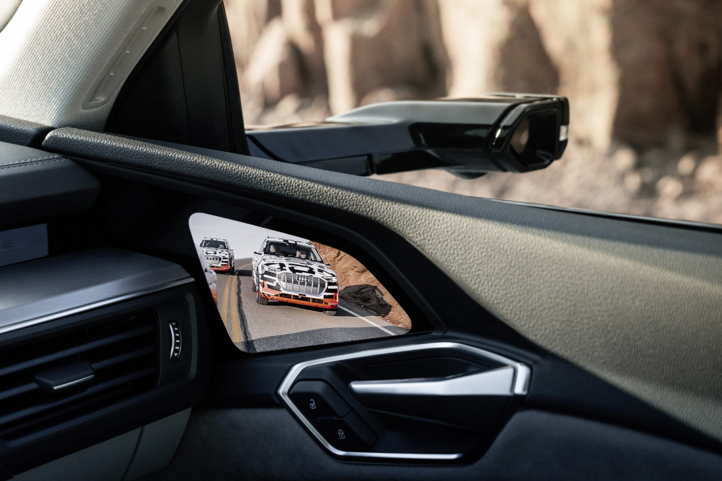Audi e-tron Protótipo Pikes Peak 2018