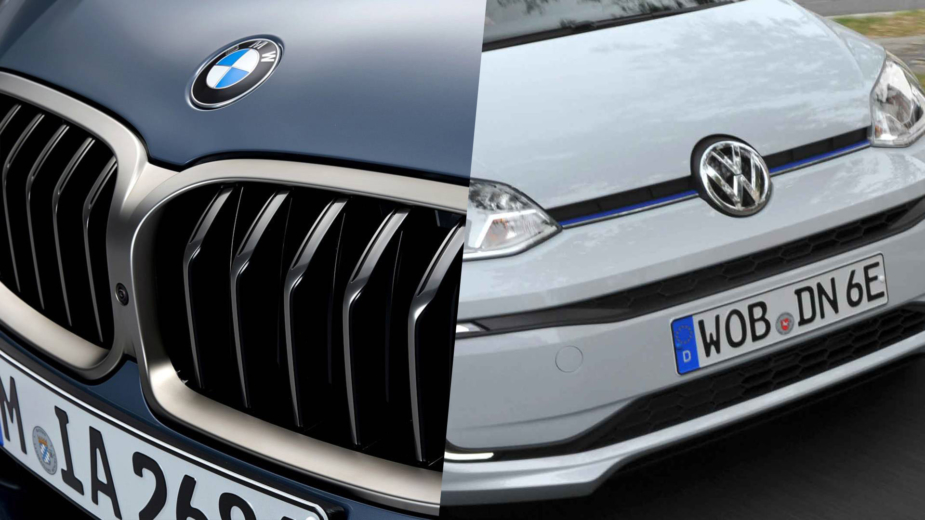 BMW, Volkswagen, recall