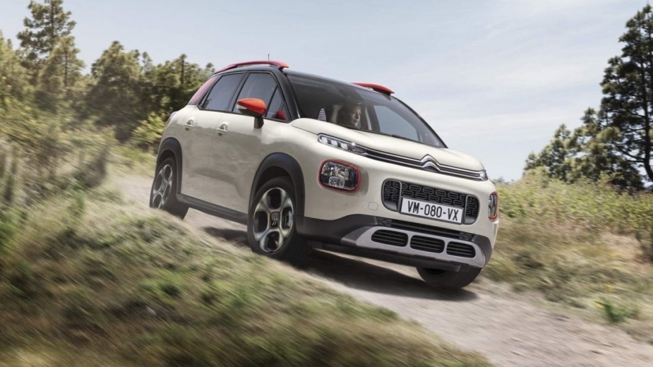 Citroën C3 Aircross