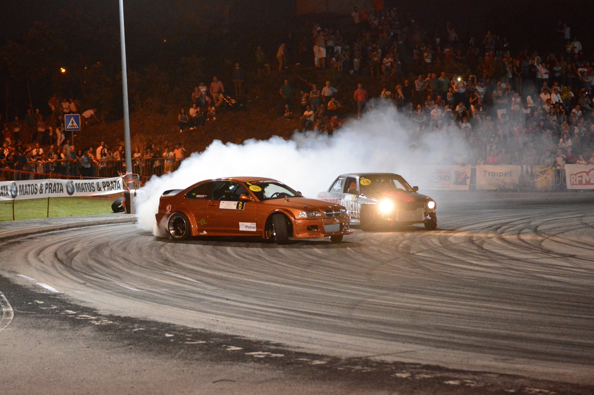 Drift Pinhel