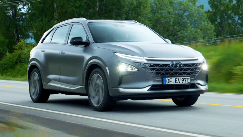 Hyundai Nexo