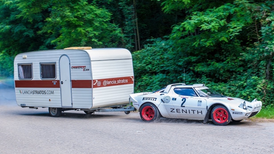 Lancia Stratos