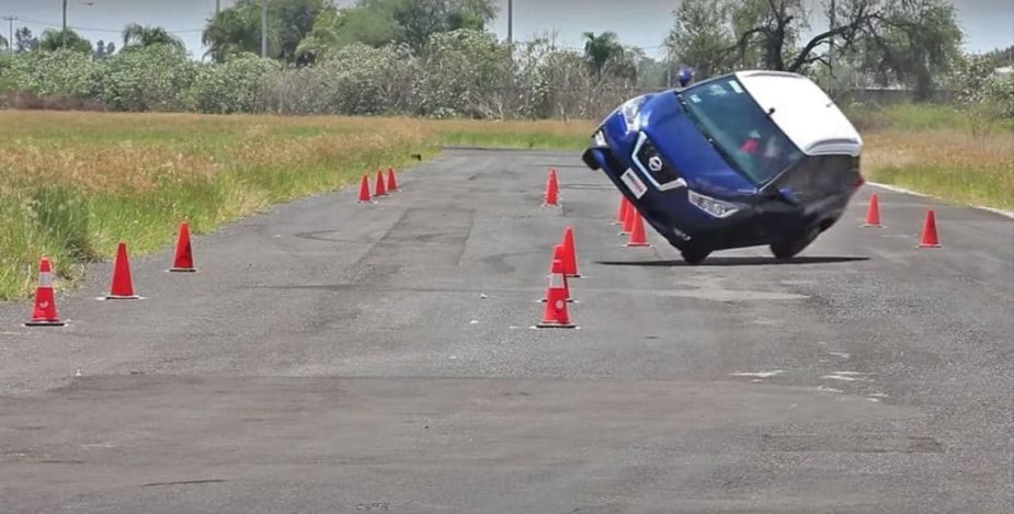 Nissan Kicks teste alce Autologia 2018