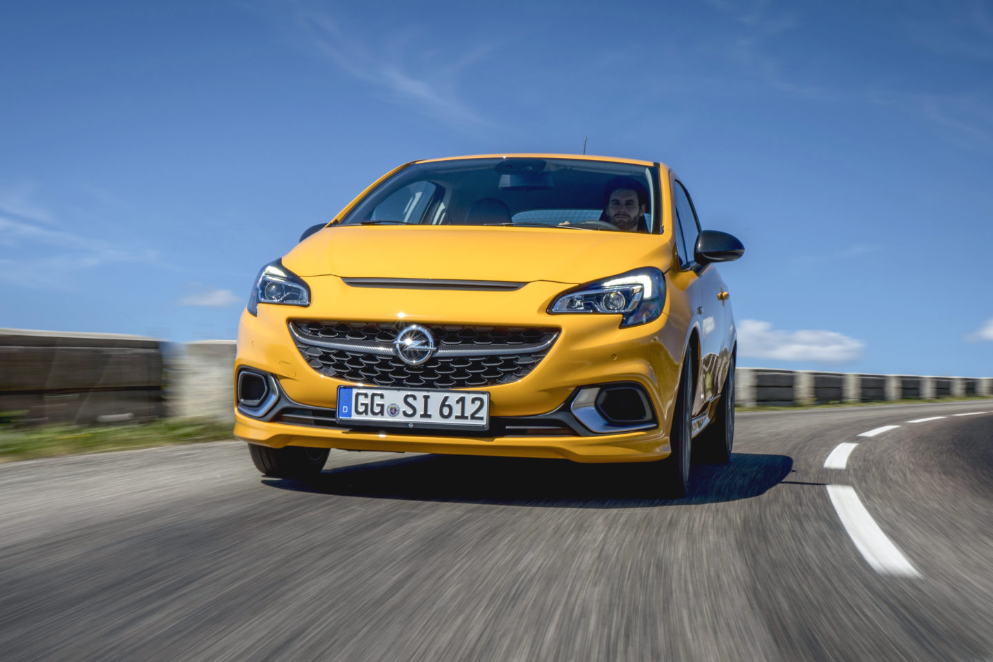 Opel Corsa GSI 2018