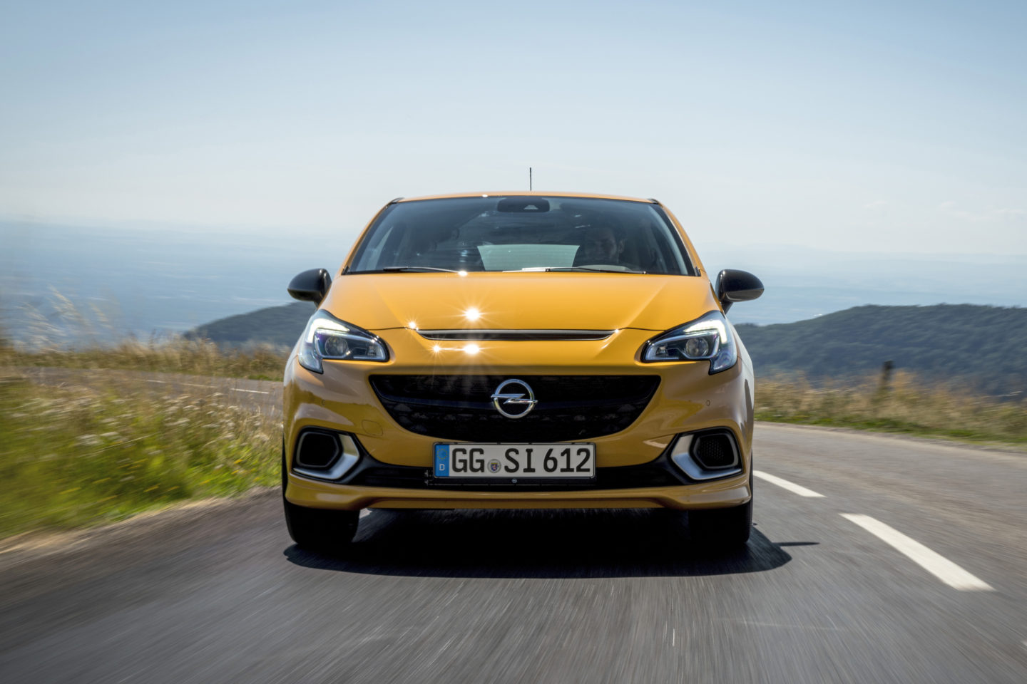 Opel Corsa GSI 2018