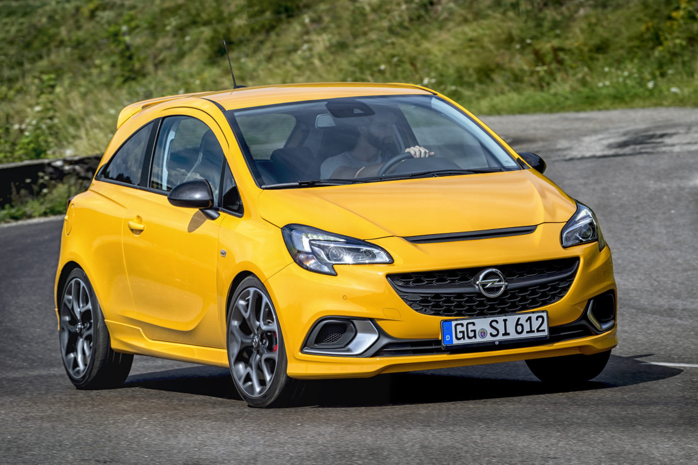 Opel Corsa GSI 2018