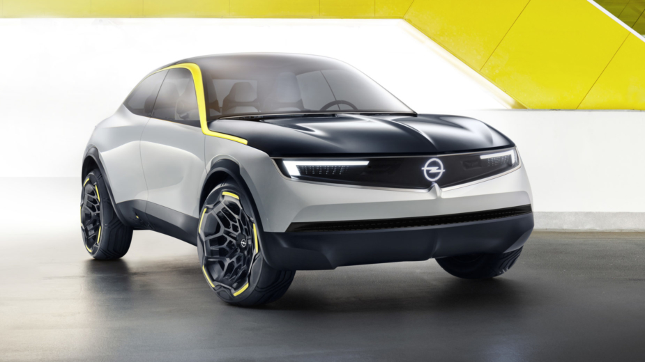 Opel GT X Experimental