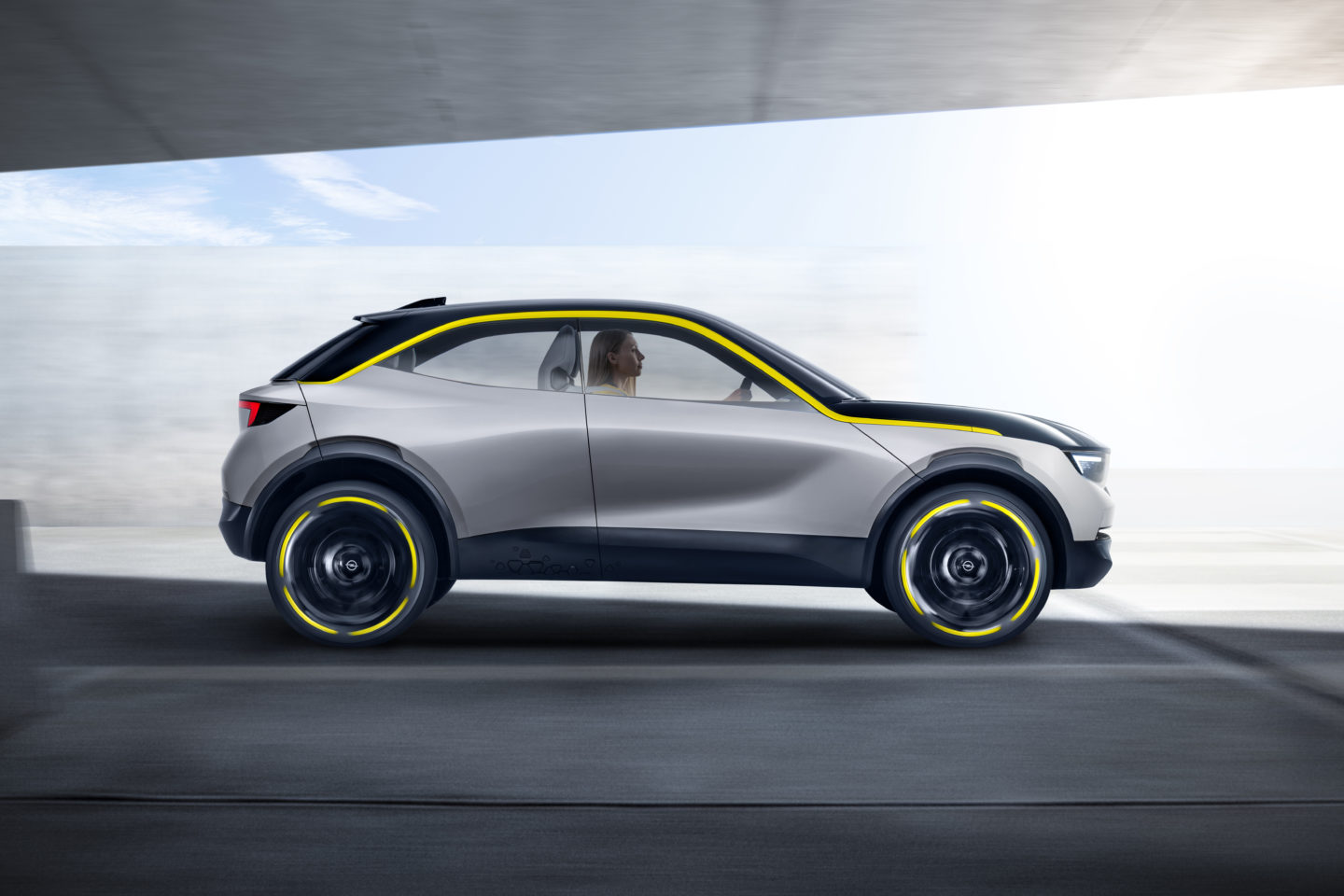 2018 Opel GT X Experimental