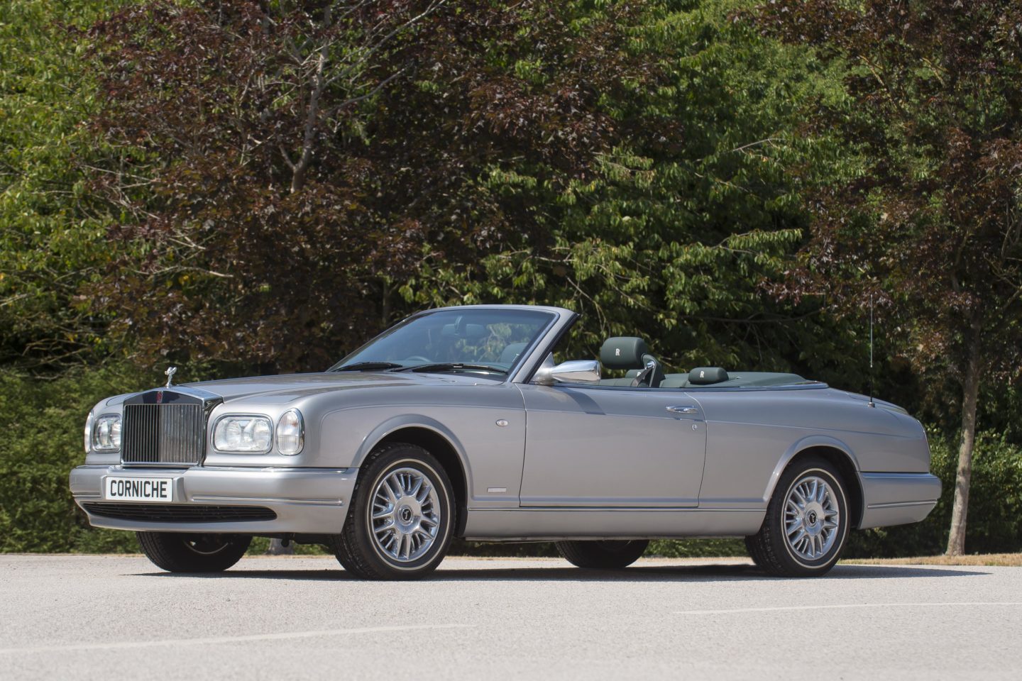 Rolls-Royce Corniche Convertible 2002