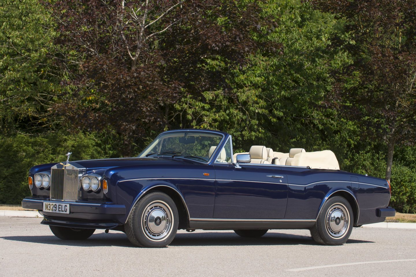 Rolls-Royce Corniche Convertible IV de 1995