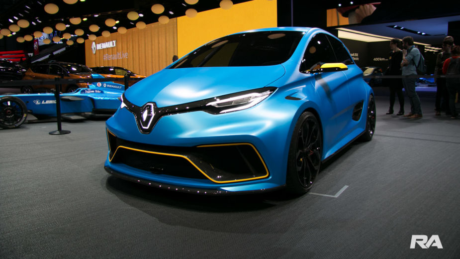 Renault ZOE e-Sport