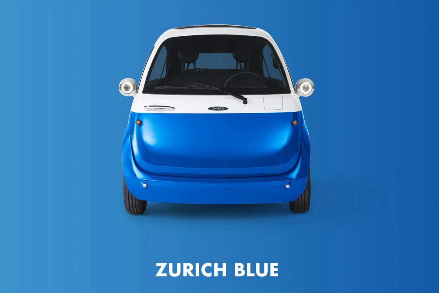 Microlino EV 2018