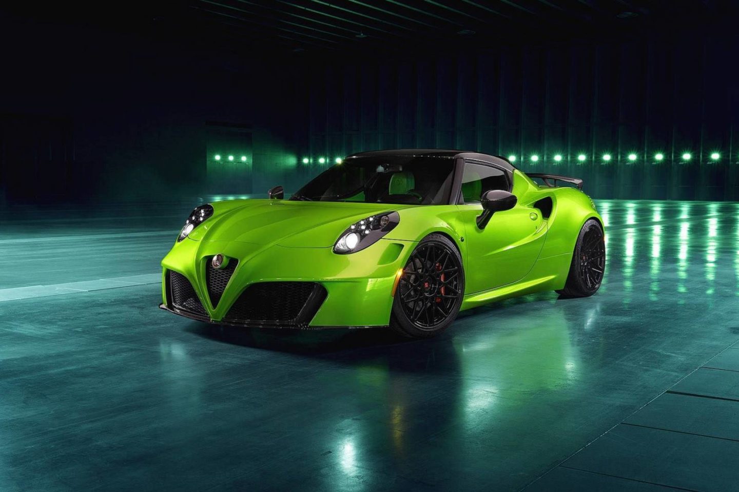 alfa romeo 4c, pogea racing centurion