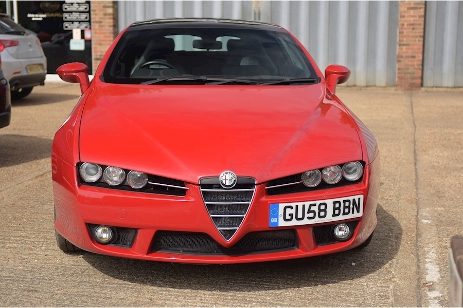 Alfa Romeo Brera S Autodelta