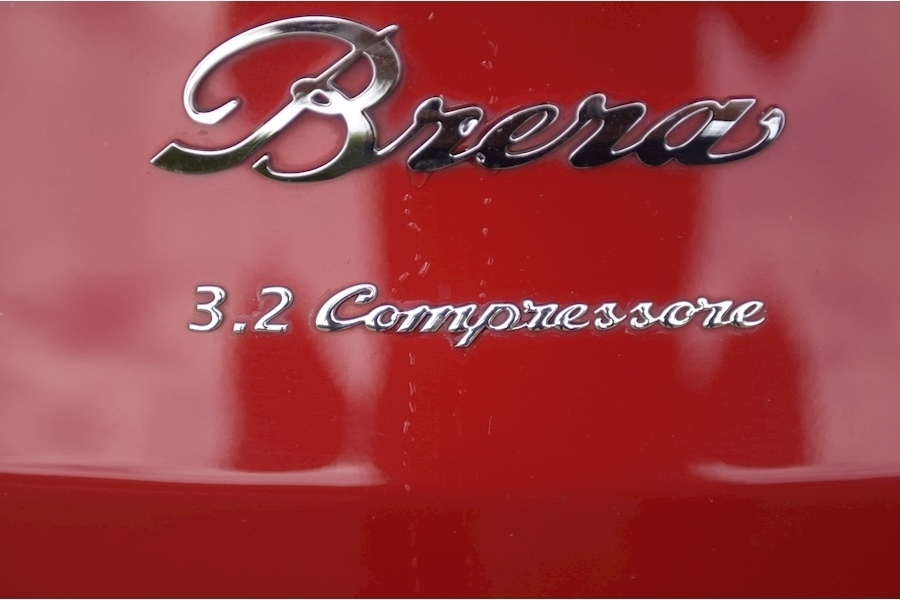 Alfa Romeo Brera S Autodelta
