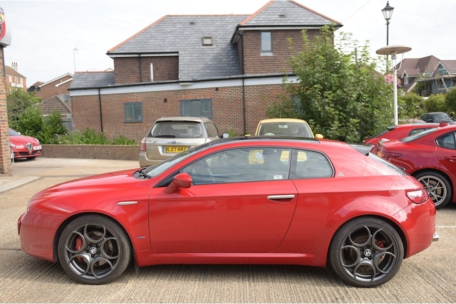 Alfa Romeo Brera S Autodelta