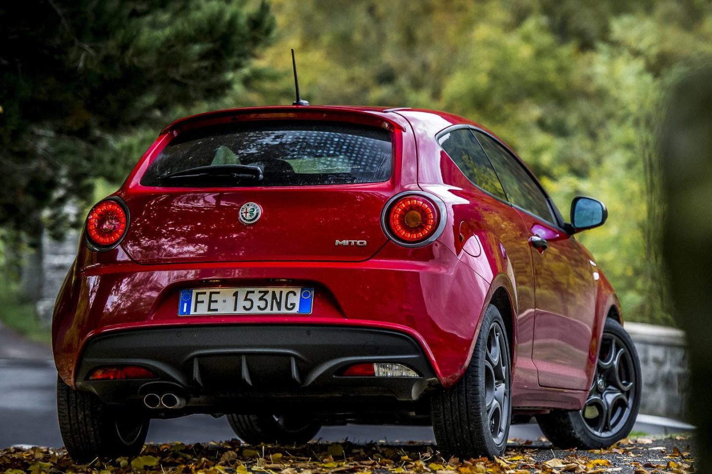 Alfa Romeo Mito 2018