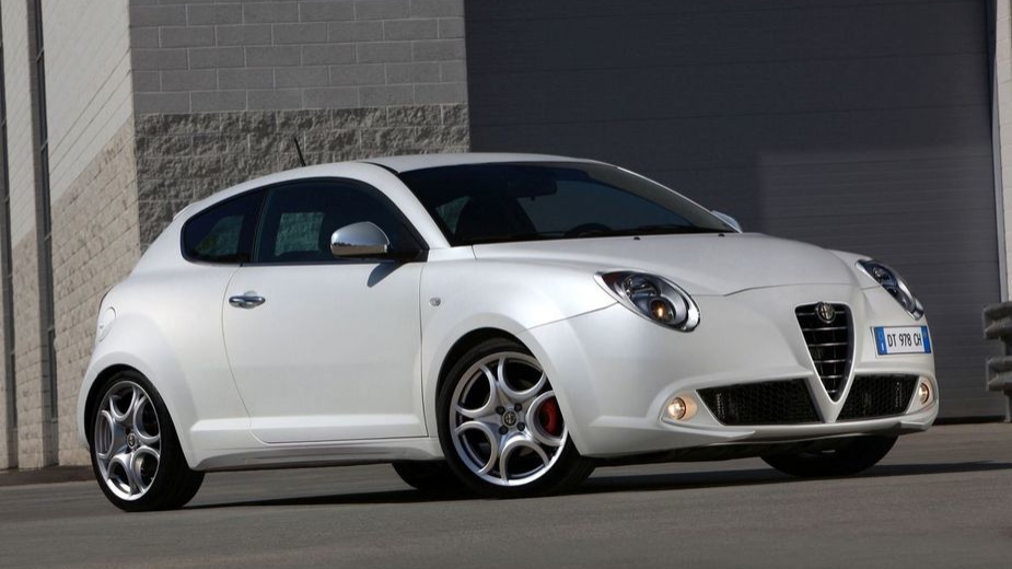 Alfa Romeo Mito 2018