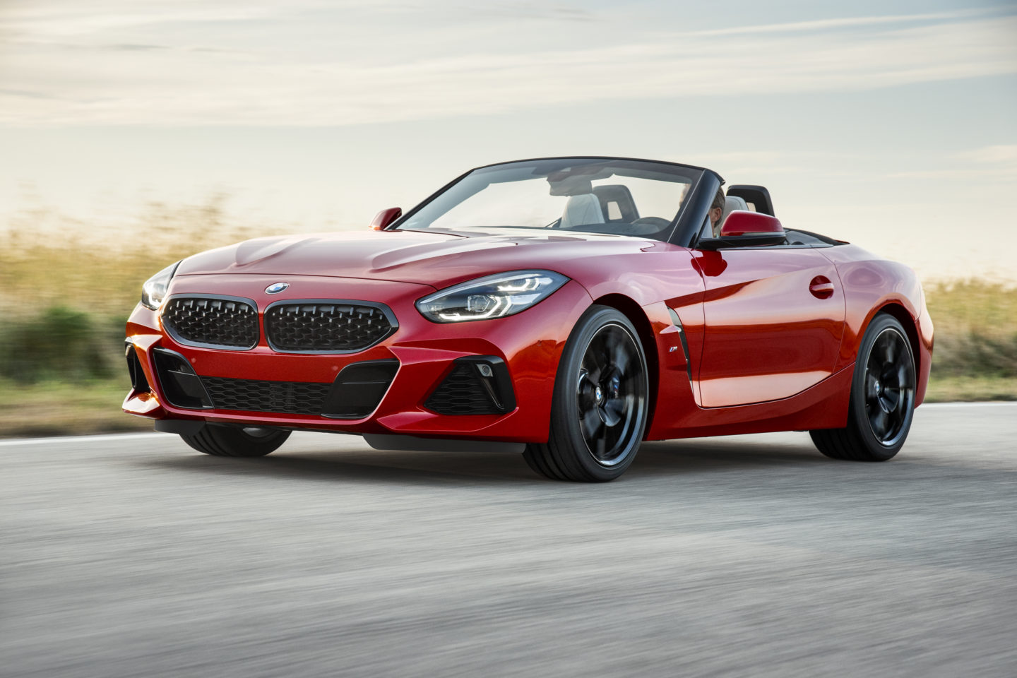 BMW Z4 M40i First Edition