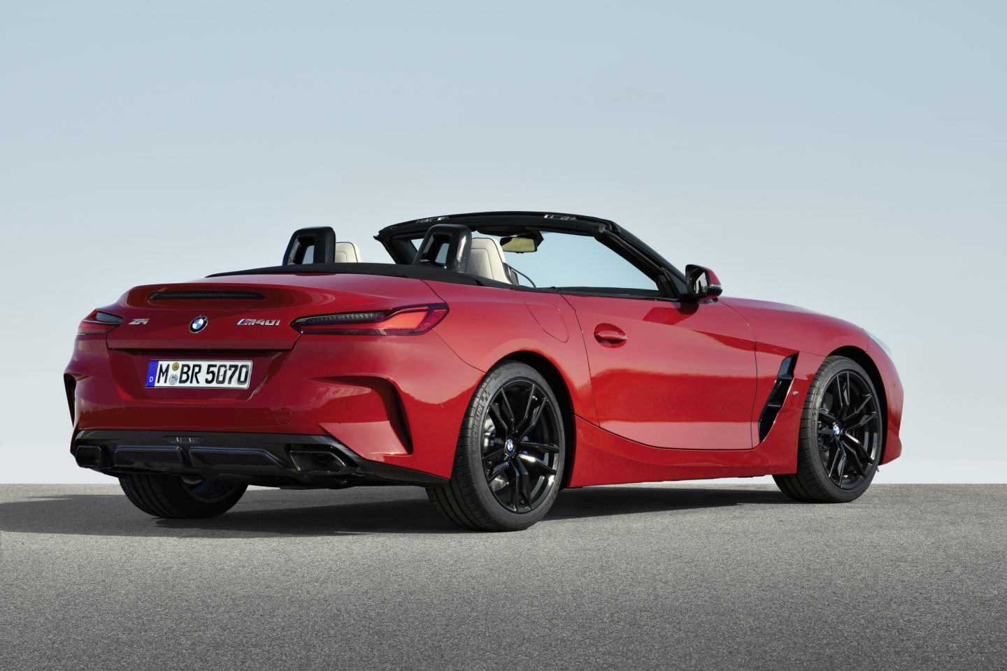 BMW Z4 M40i First Edition