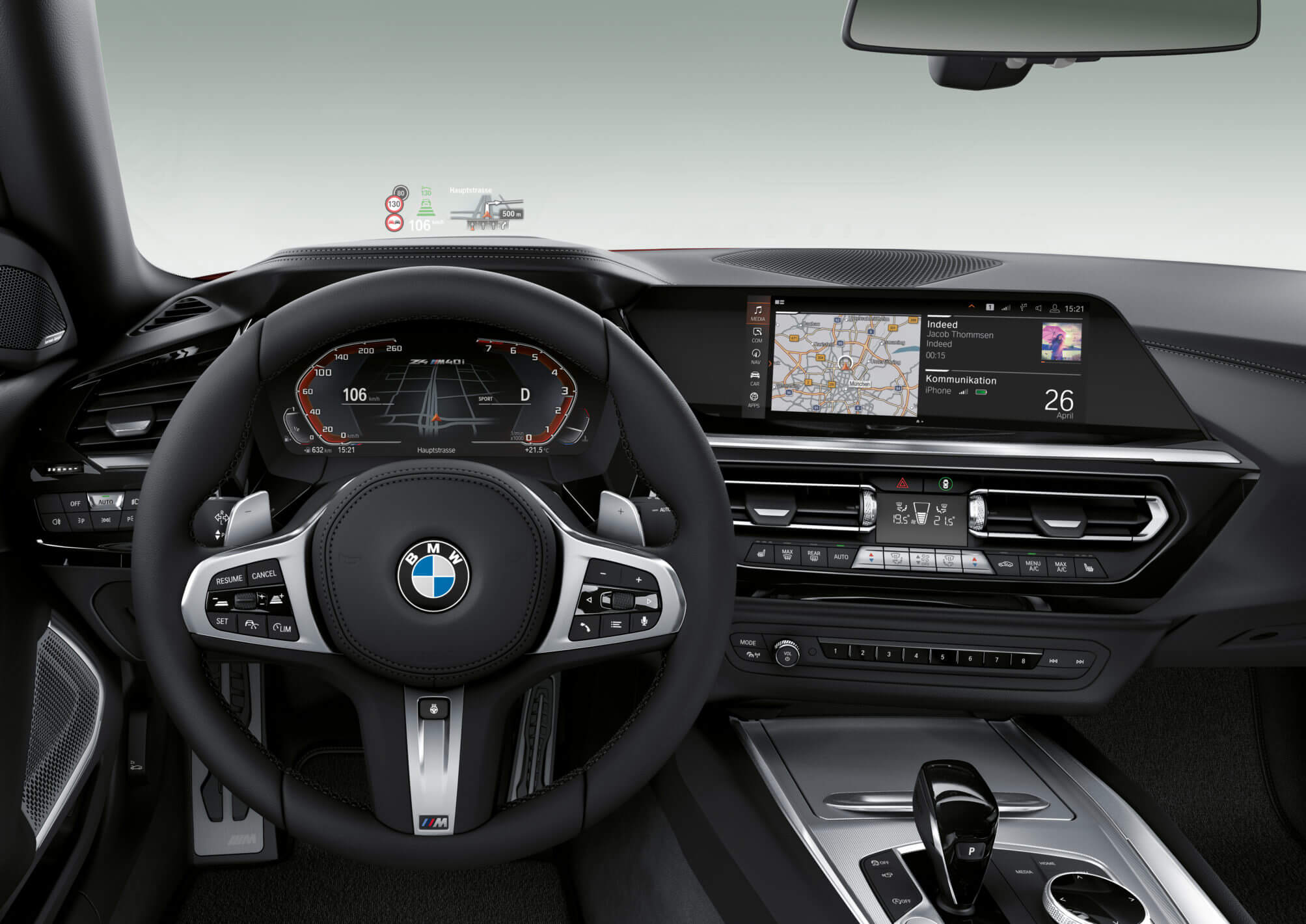 BMW Z4 2018