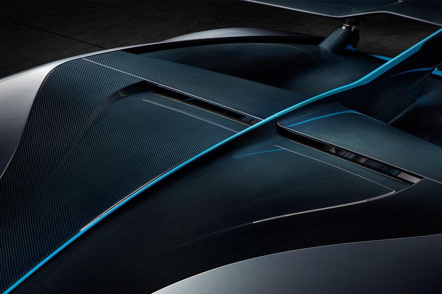 Bugatti Divo Pebble Beach 2018