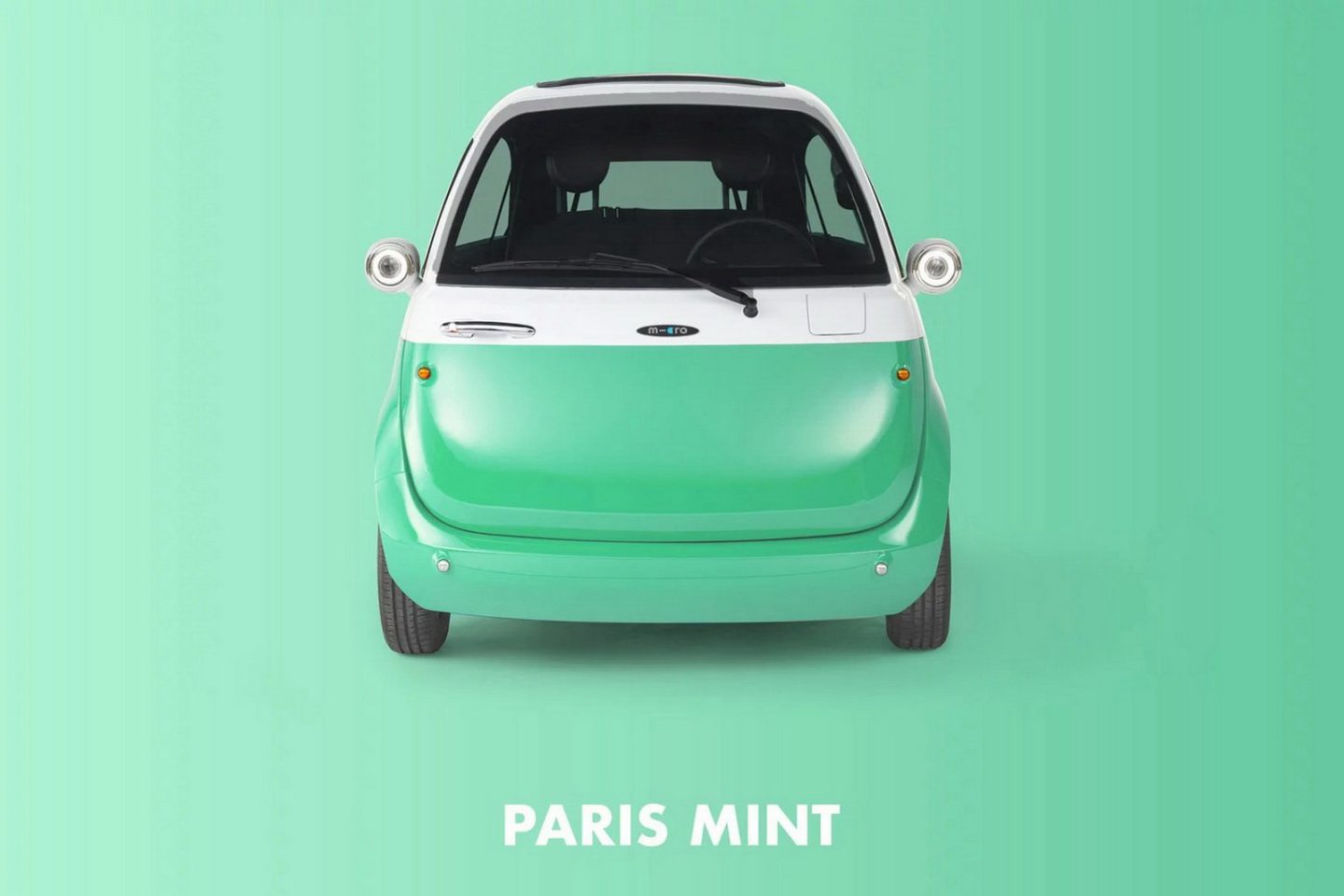 Microlino EV 2018