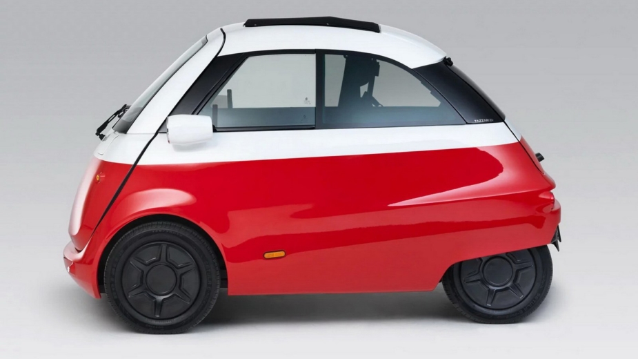 Microlino EV 2018