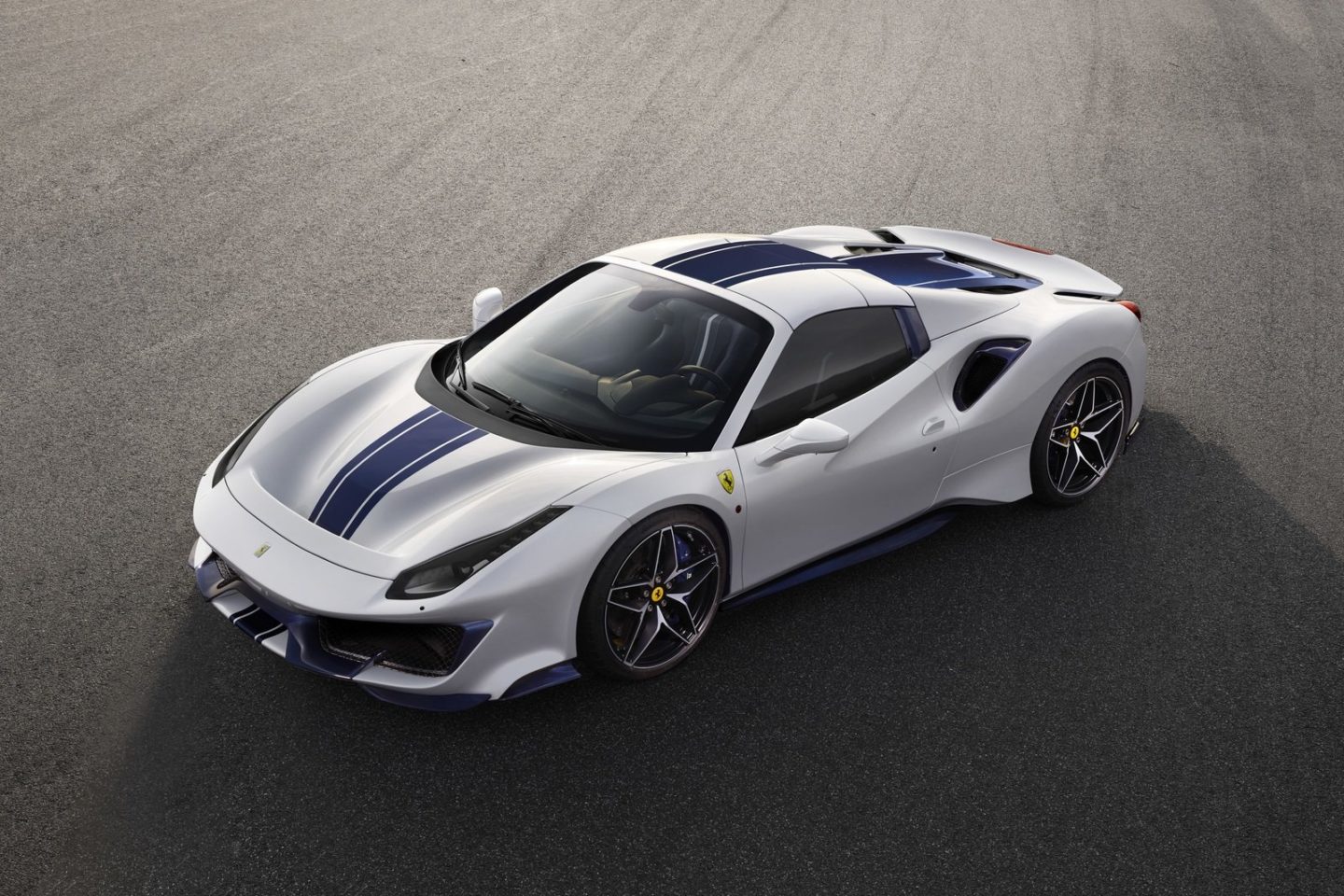 Ferrari 488 Pista Spider 2018