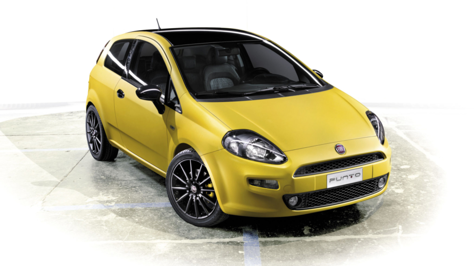 Fiat Punto